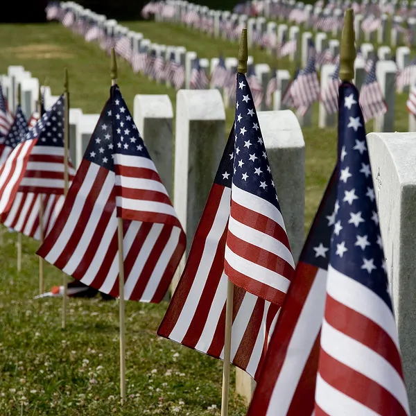 Memorial Day Gratitude