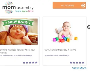 Become a Better Parent with MomAssembly #Giveaway