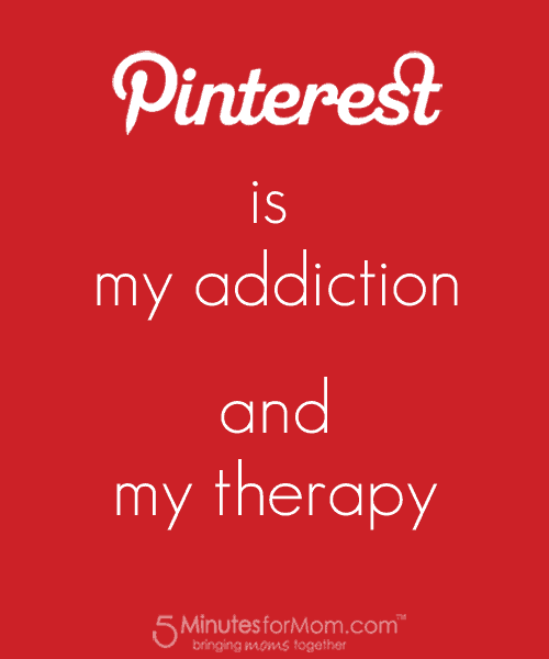 Addicted to Pinterest? Join the Group and Share a Pin in #PinItFriday