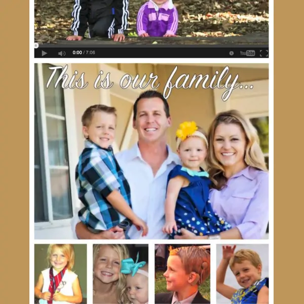 The Whittington Family: Ryland’s Story – Watch this Video and See Love