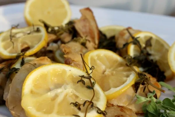 lemon herb chicken 2