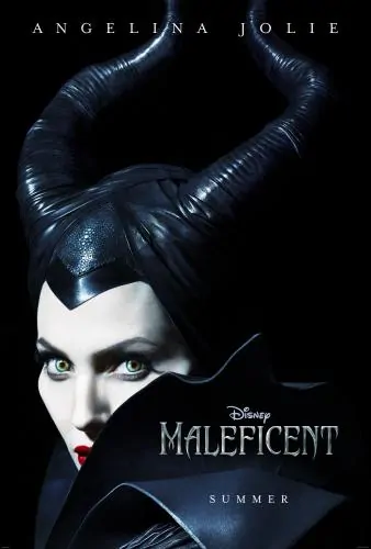 Maleficent Poster