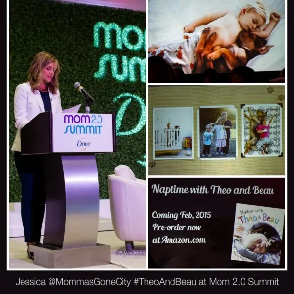 Wordless Wednesday – A Look Into #Mom2Summit