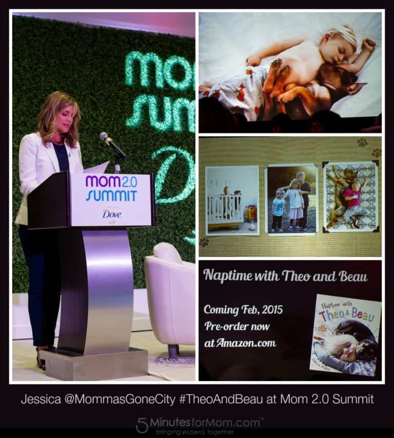 Wordless Wednesday – A Look Into #Mom2Summit