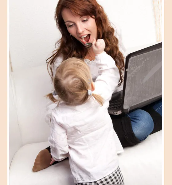 Ask the Domestic Life Stylist: Time Management Tips for Moms