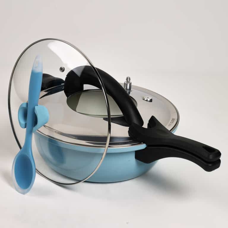 Anna Boiardi 4-Piece Fast Cooker #Giveaway