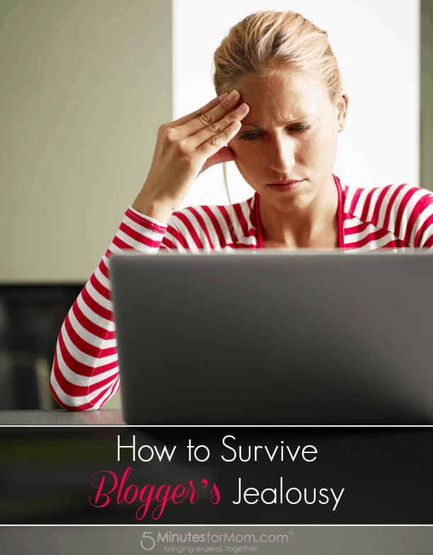 How to Survive Bloggers Jealousy