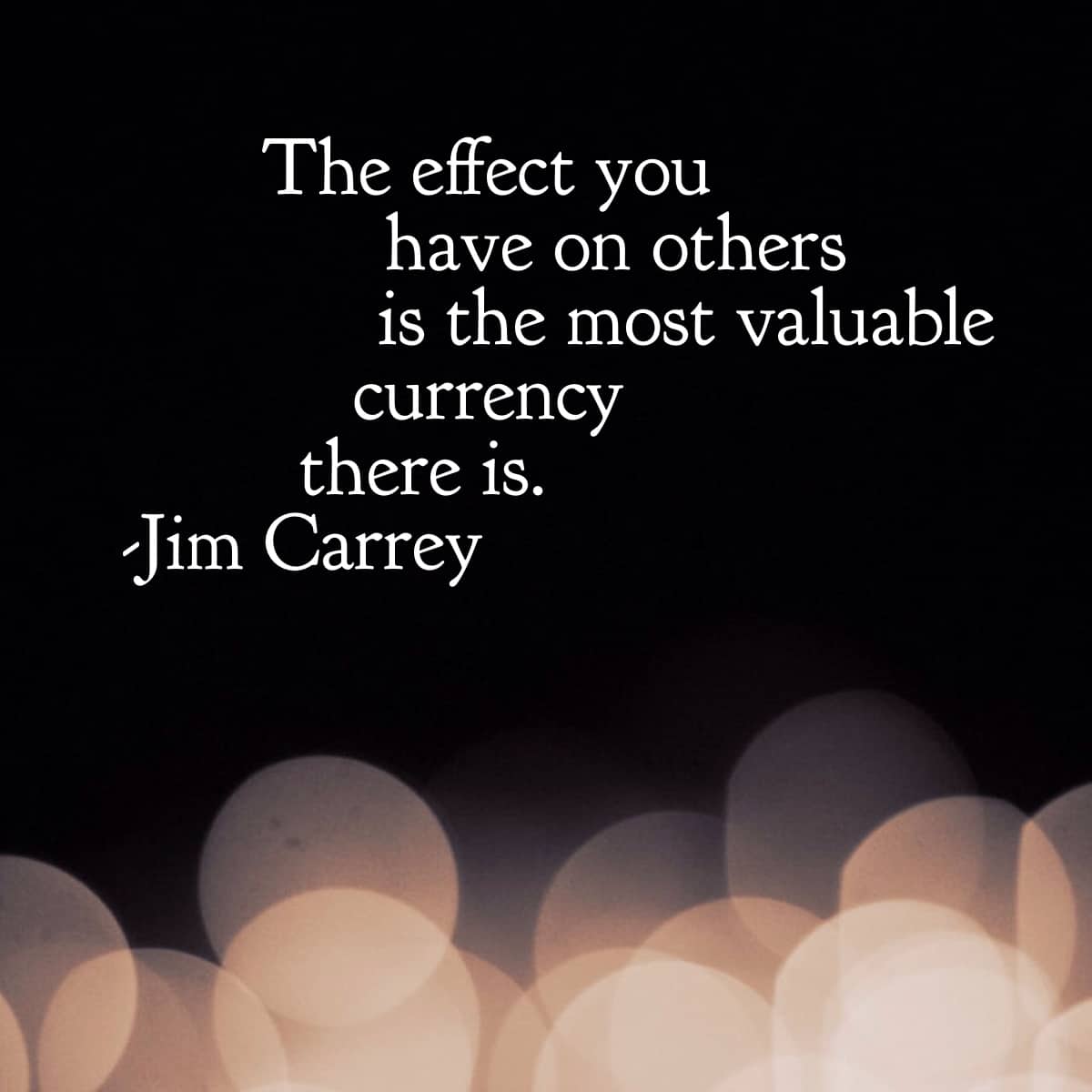 Jim Carrey Quote
