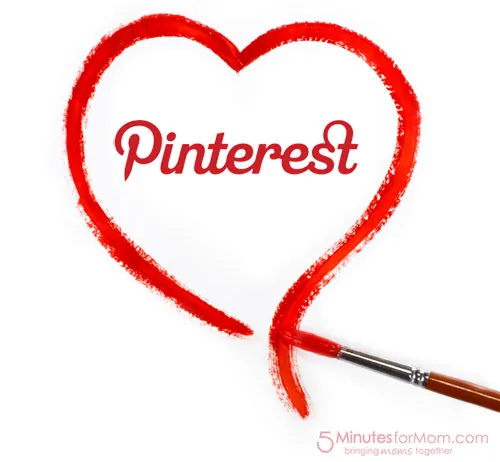 I Heart Pinterest