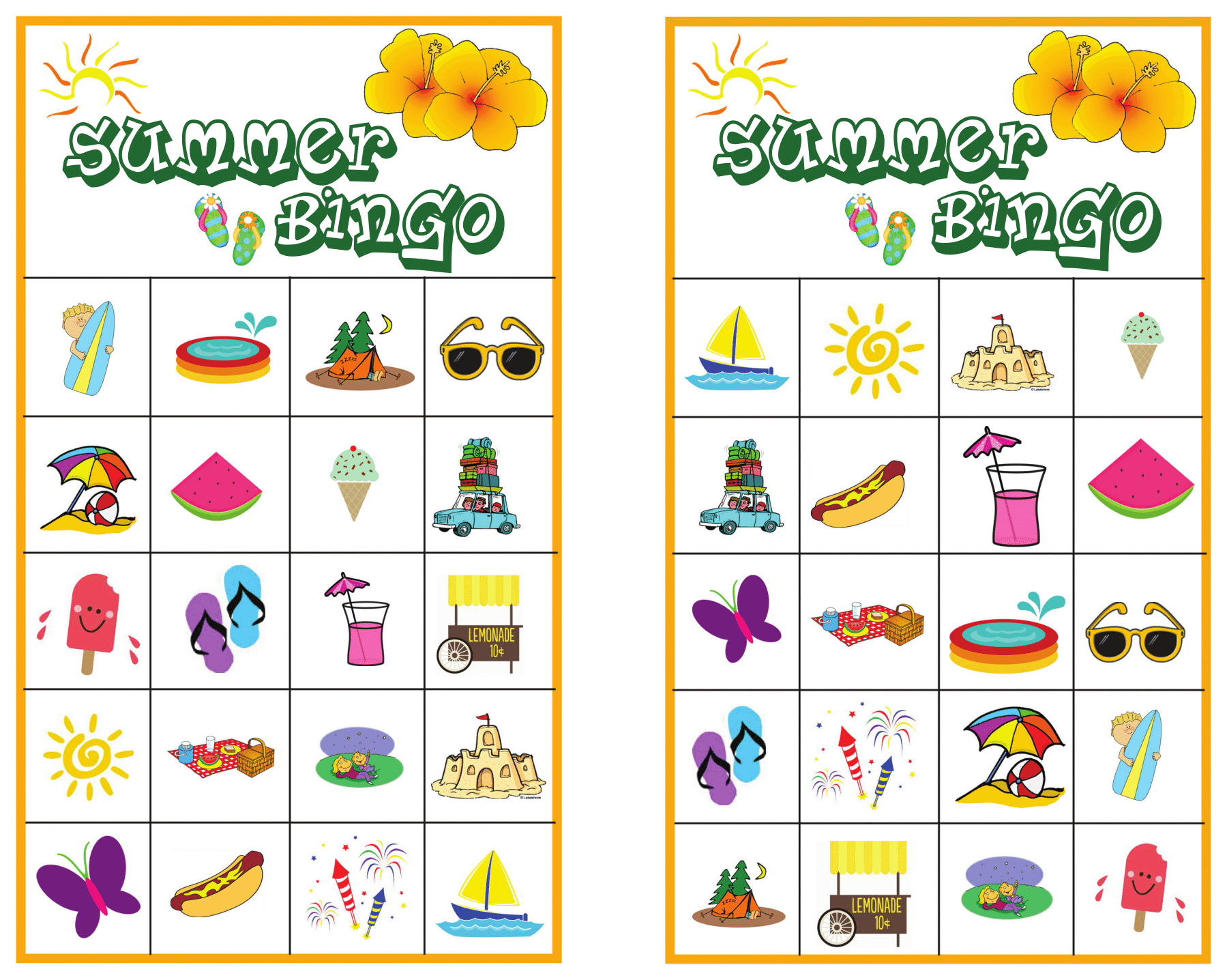 free-printable-summer-bingo-printable-word-searches