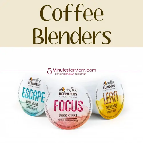 Coffee Blenders 5MFM