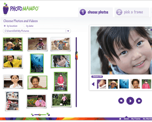Share Your Special Moments with Photo Mambo
