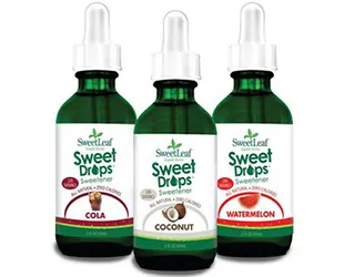 SweetLeaf Sweet Drops Cola #Giveaway