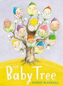 The Baby Tree – Book & Print #Giveaway