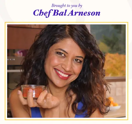 Chef Bal Arneson - #100FootJourney