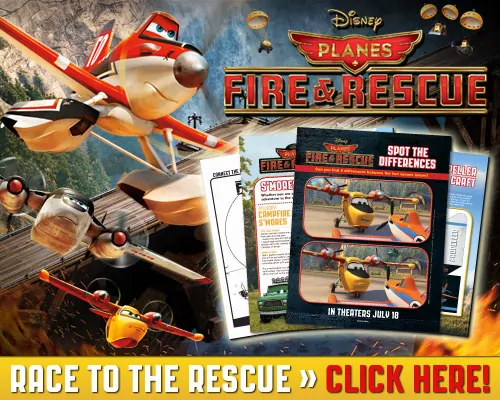 Fire and Rescue Activity Sheets