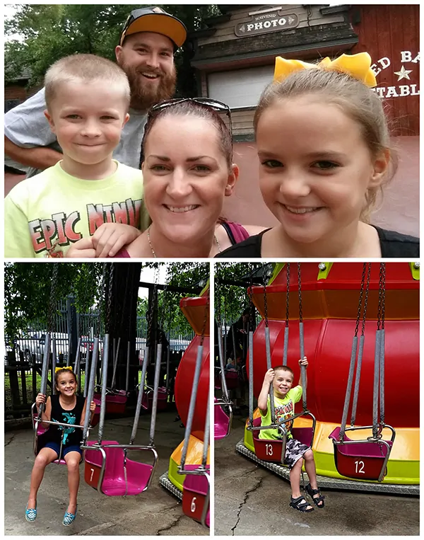 Frontier City Family Fun