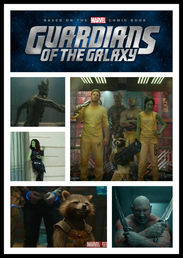 Guardians Collage