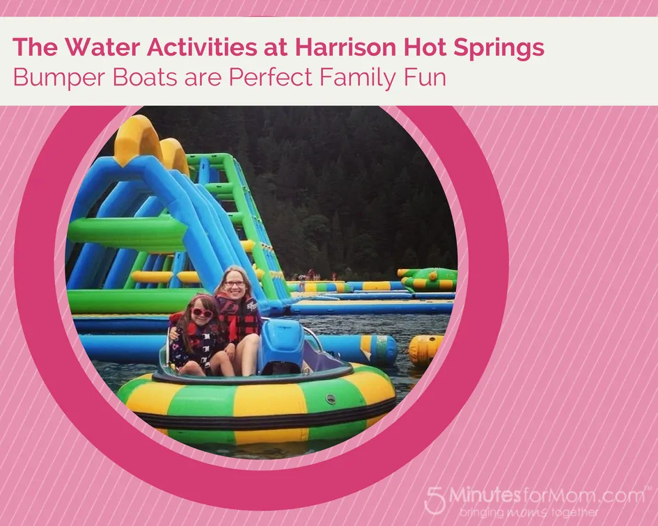 Harrison Resort Bumper Boats