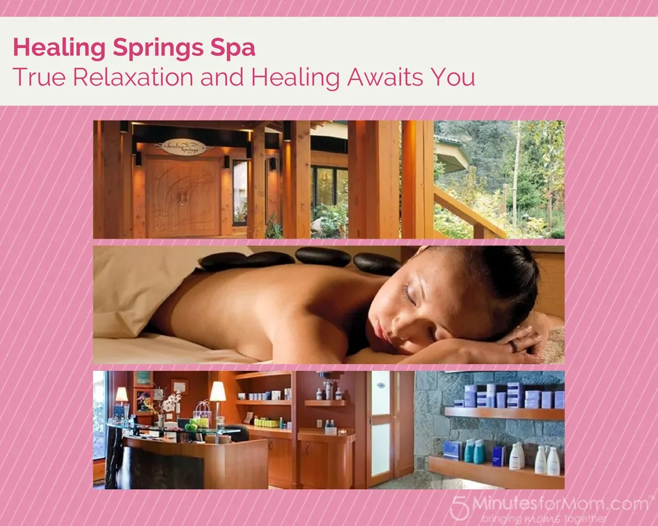 Harrison Resort Healing Springs Spa