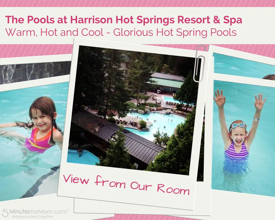 Harrison Resort Pools