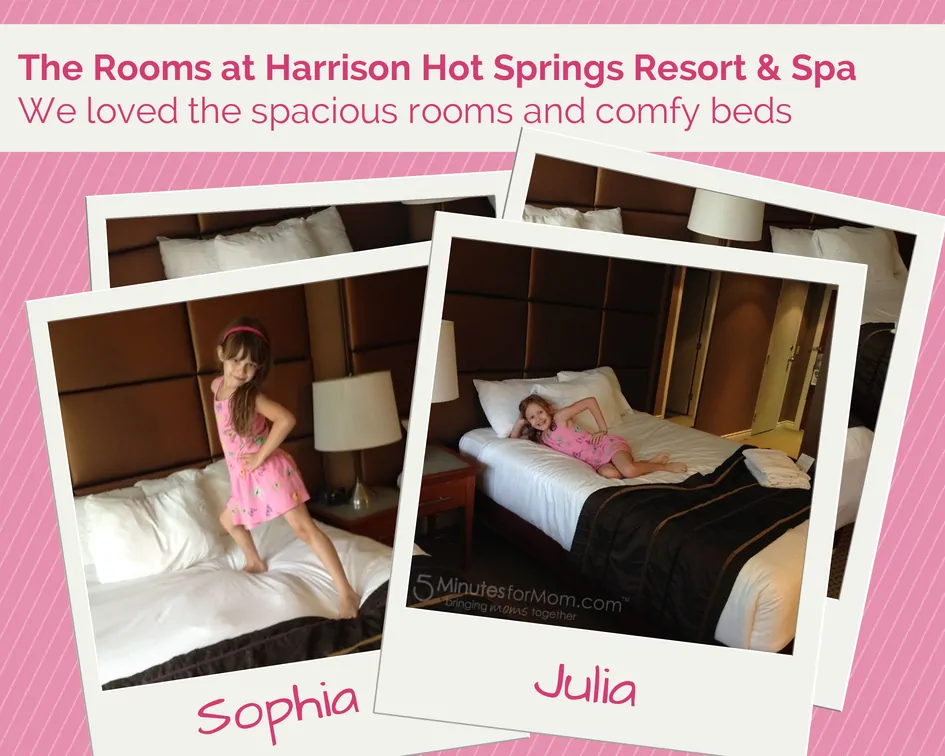 Harrison Resort Rooms