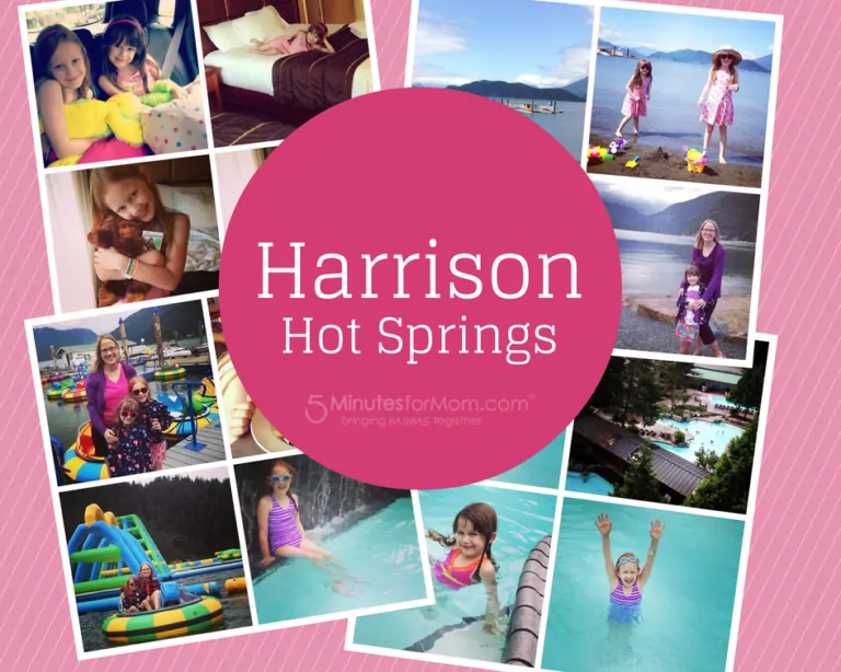 Family Holiday at Harrison Hot Springs Resort and Spa