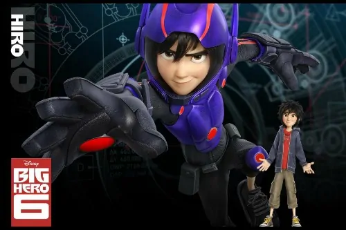 Hiro - Big Hero 6