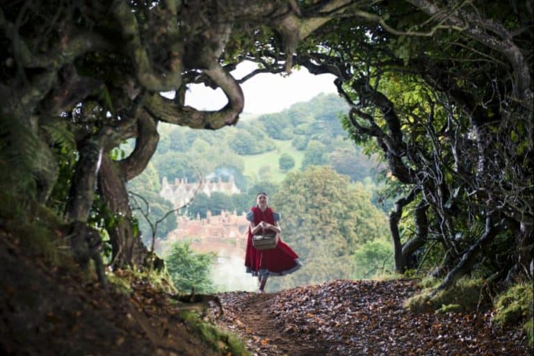 Teaser Trailer and Images for Disney’s “Into the Woods” #IntoTheWoods