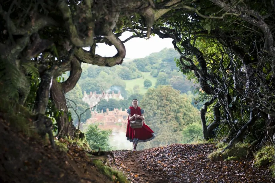 IntoTheWoods_Little Red Riding Hood