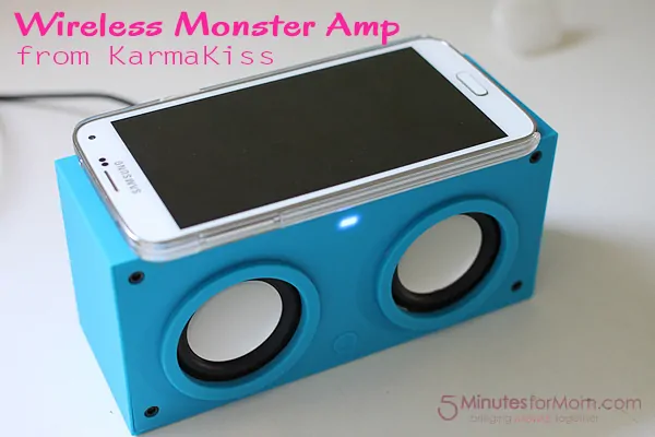 Karma Kiss-Monster Amp