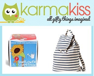 Karma Kiss – Your Unique Gift Center #Giveaway