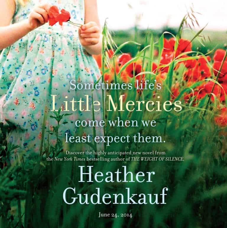 Why I Read Heartwrenching Stories #LittleMercies