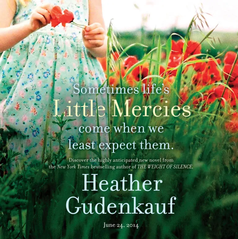 Why I Read Heartwrenching Stories #LittleMercies