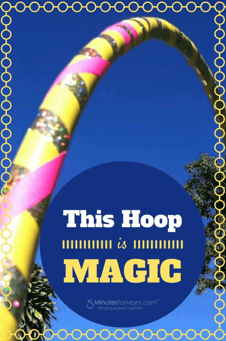 Get Your Kids Hooping with Molly and the Hoola Monsters