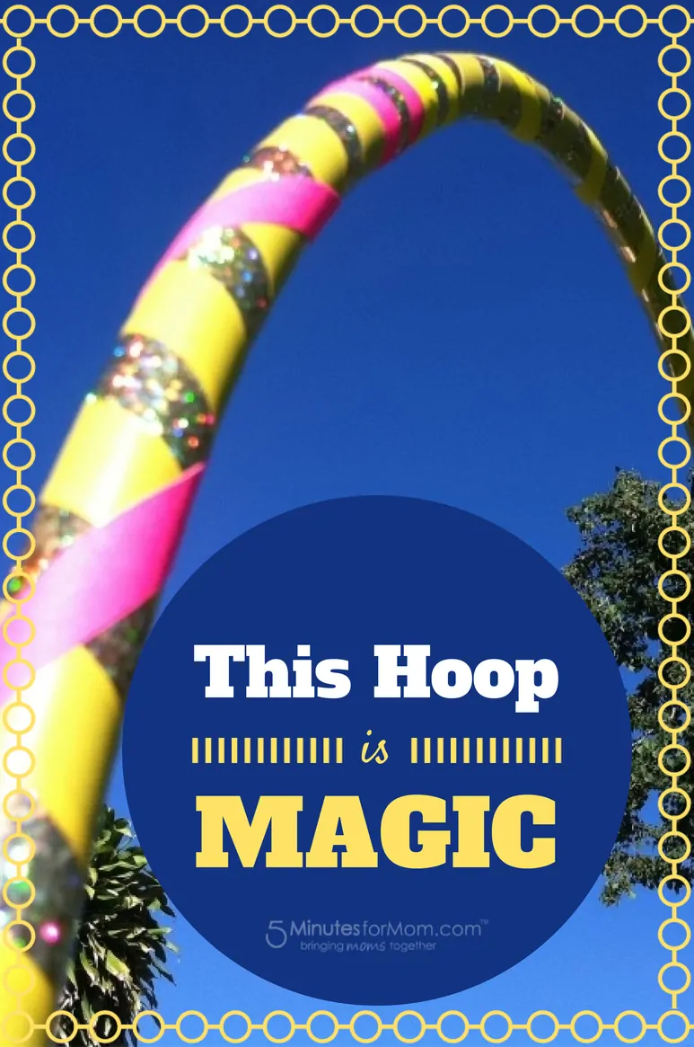 This Hoop Is Magic