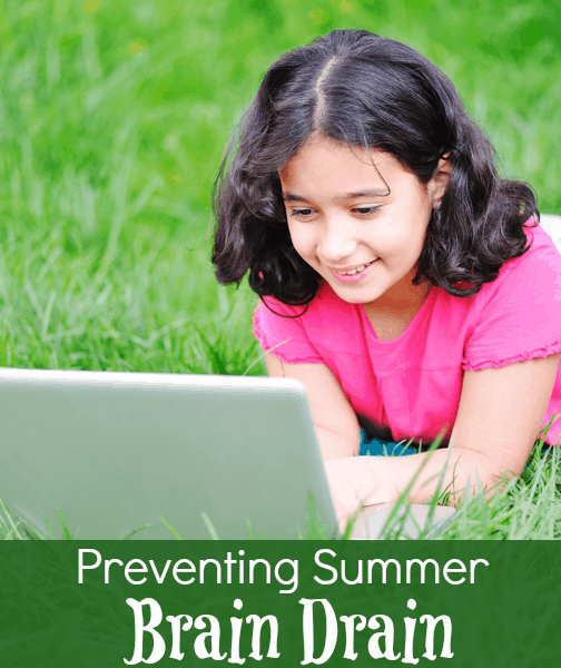 Preventing Summer Brain Drain with LearnSmart