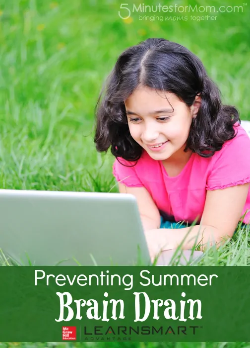 Preventing summer brain drain