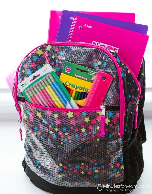5 Tips to ROCK Your Back to School Supplies Shopping at Target