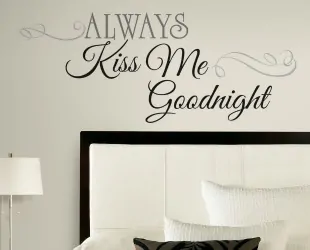 Decorate with RoomMates Wall Decals