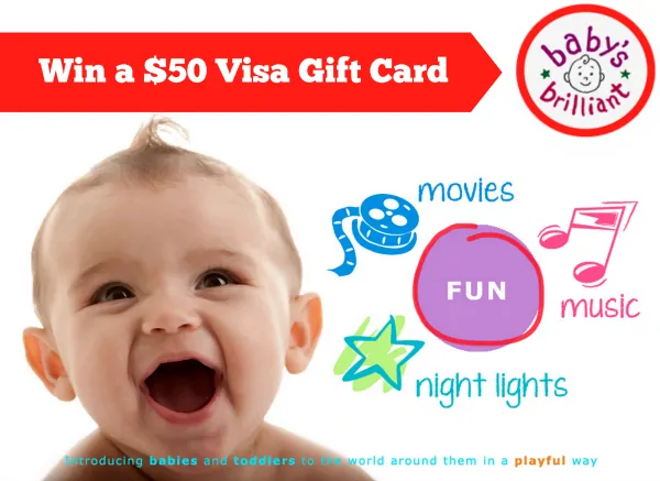 Visa® $50 Gift Card