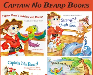 Captain No Beard Books