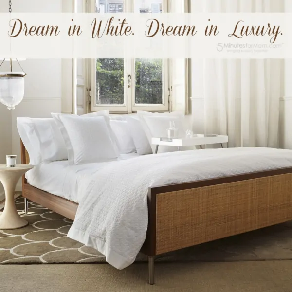 Dream in Luxury and Pamper Yourself Daily