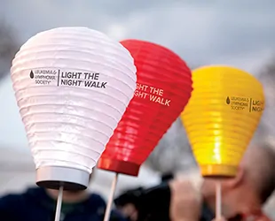 Light the Night – You Can Help Kids with Cancer #LLSLTN