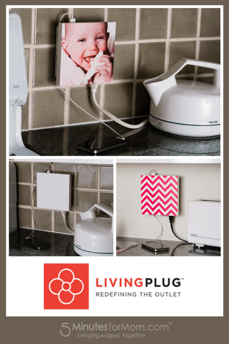 LivingPlug – Redefining the Electrical Outlet with Style, Safety and Savings