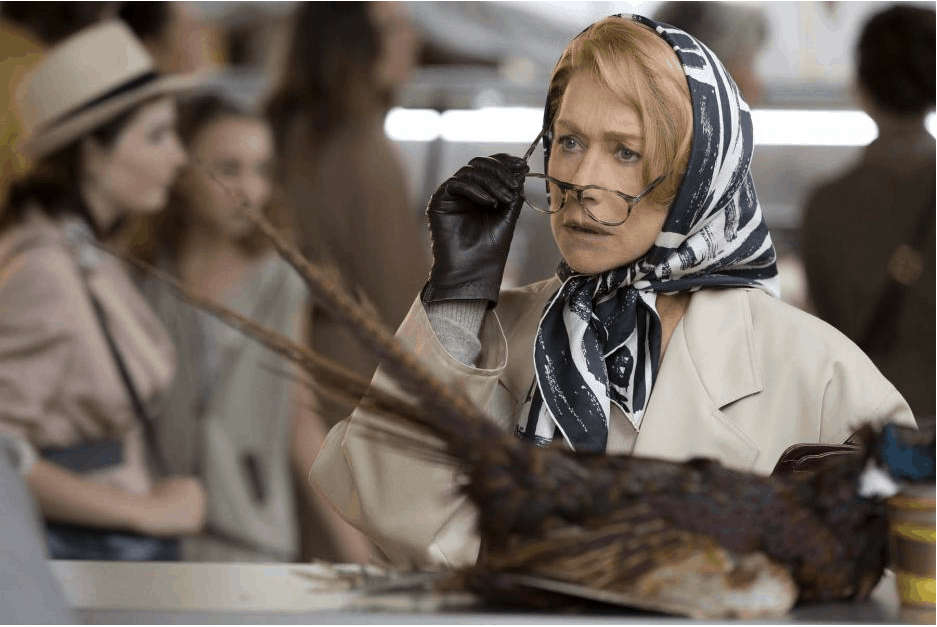 Madame Mallory E Il Piccolo Chef Indiano