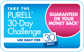 Purell 30 Day Challenge