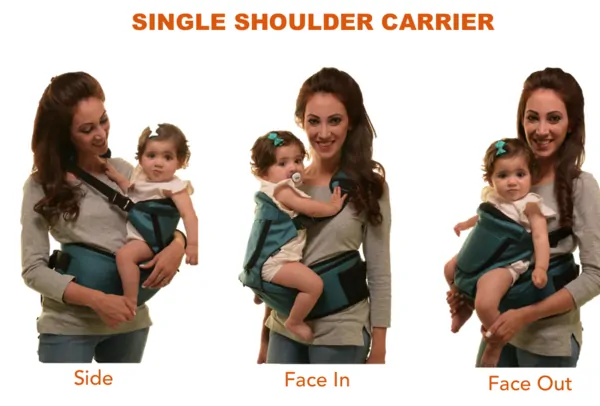 HIPSTER Baby Carrier by MiaMily #Giveaway