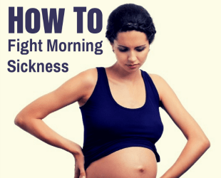 Ask the Domestic Life Stylist: How to Fight Morning Sickness