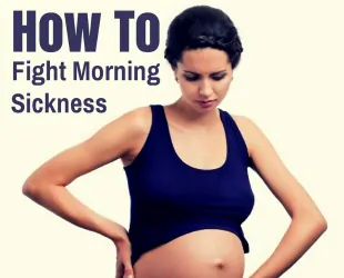 Ask the Domestic Life Stylist: How to Fight Morning Sickness